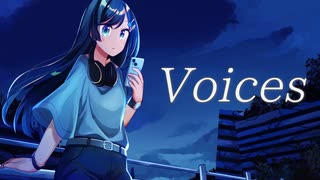 Voices / Meroum4 feat.双葉湊音【オリジナル】