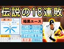 # 296 あの暗黒エース登場でチームも低迷！？三冠王岡本引退！！【ゆっくり実況・パワプロ2022・大正義ペナント】