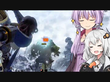 ゆかり狩りますサンブレイク18 反撃！狙撃！竜撃弾！【a.i.voice実況】
