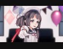 【MMD艦これ】KDYM式倉橋ちゃんで「なにやってもうまくいかない」