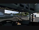 無免許もち子のトレーラー運転技術解説　パート13