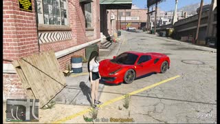 【GTA5】ほんの少しだけ変わったロスサントスを、ただシングルプレイする 3