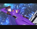 [対魔忍MMD]秋山凜子でGimme×Gimme