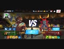 88%ΩTティトゥスACE〆awaaURK最速ジャブアッパー2R圧倒的勝利CKOバイオクリティカルフック40万CKO