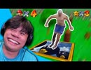 [Hobo Bros]現実マリオ64ミームへの反応