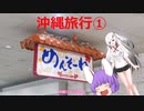 【ゆっくり旅行動画】沖縄旅行①
