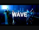 【MMDツイステ】WAVE【NRC1年生】