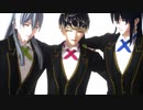 【MMDアイナナ】テオ【新旧Re:vale】