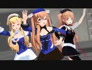【MMD艦これ】ジョンストンジョンストン【かわいい】
