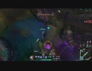 【LOL】闇のゲーム　リーグオブレジェンド【実況プレイ】 その09