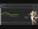 [SynthV カベル] The Fields of Athenry feat. GUMI AI, 星尘 Infinity