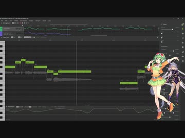 [SynthV カベル] The Fields of Athenry feat. GUMI AI, 星尘 Infinity