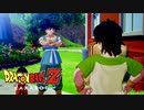 【ドラゴンボールZ カカロット】『悟天と手合わせ（HARD.）vs. 孫悟空［そして10年後 編  DLC］』