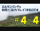 #4-4 エルデンリングを 初見で【協力プレイ】するのです