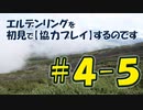 #4-5 エルデンリングを 初見で【協力プレイ】するのです