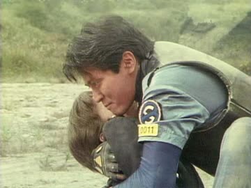 ブルースワット 第45話「狙われた肉体（ボディ）！」