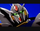 【MAD】機動戦士ガンダムAGE ユニバースアクセル／コズミックドライブ「ぼくらの」