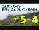 #5-4 エルデンリングを 初見で【協力プレイ】するのです