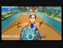久しぶりにバスケの試合をしました。【WIiSports Resort】