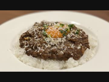多分大蛇丸に噛まれた一般料理好きのキーマカレー