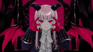 【歌ってみた】デーモンロード/Kanaria【暁ありむ】