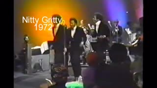 Gladys Knight & The Pips　-　Nitty Gritty (1969)