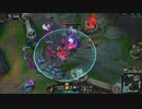 【LOL】闇のゲーム　リーグオブレジェンド【実況プレイ】 その10