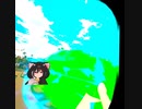 【VRChat】Saya's Homeで遊んでみた(街破壊出来るワールド)