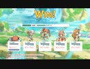 【正ホマレ不使用】深域クエスト 水3-1～3-10【TP上昇+2有】