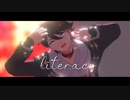 【にじさんじMMD】リテラシー【三枝明那】