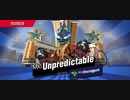 ☆クラン戦87%ΩTティトゥスMxl Unpredictableジン AllMAX蜂スタン不可フェイタルアストロジャブアッパー2R圧倒的勝利バイオクリティカルフック41万43万ジャブKO