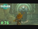 女神が立った！　「ゼルダの伝説～ティアーズ・オブ・ザ・キングダム」　＃76