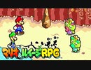 #7【実況】赤と緑のヒゲが行く！ブラザーアクション！【マリオ&ルイージRPG】