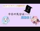 【本編】今日の気分は...周期表！～おやつにサクッと性癖科学 01～