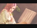 [DOAXVV]エリーゼ SSR【ベルベットタイム・パール】着崩れ蟻