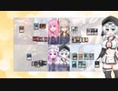【MTG EDH】親指なしのクラーク・千の顔の逆嶋vs希望の天使アヴァシンvs眷者の神童、キナンvsヨーグモスの息子、ケリク【Voiceroid】