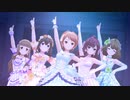 【デレステMV】「Never ends」(神谷奈緒 限定SSR8)【1080p60/4K HDR】