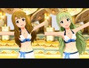 【ミリシタ】美也 エレナ Angelic Parade♪ ソロMV【超スイムウェア】
