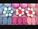 ASMR SOAP ビデオのストレス解消