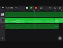 スマホだけで曲作ってみた