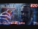 レベル1一人旅で楽しむFF12 #20【FF12TZA/ゆっくり実況】