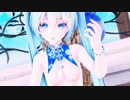 [MMD]TDA Miku (Makeup Bloom) By Shiro-NekoVocaloid /Lil' Goldfish