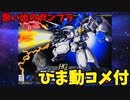 【ひま動コメ付】思い出のガンプラキットレビュー集 No.520 ☆ 新機動戦記ガンダムW Endless Waltz  HG 1/144 トールギスⅢ