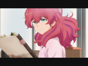 月刊モー想科学 第9話「９月号『も～、謎だらけ！　天才少女の過去』」