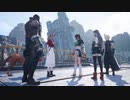 【FF7リバース】#8 黒マントを追ってコレル山へ
