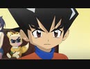 デュエル・マスターズ クロス　第67話／第68話　謎のロボット／れく太の戦い