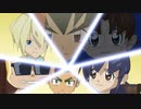 デュエル・マスターズ クロス　第73話／第74話　眠れる強敵／目覚めよ！勝舞