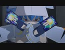 デュエル・マスターズ クロス　第47話／第48話　バケツマンと幽／バケツマンの声