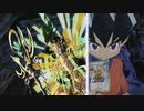 デュエル・マスターズ クロス　第15話／第16話　再会／クロスデッキ