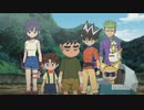 デュエル・マスターズ クロス　第17話／第18話　だべべ村／大切なもの